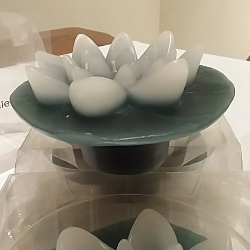 FLOATING CANDLES - Picture 3 of 6